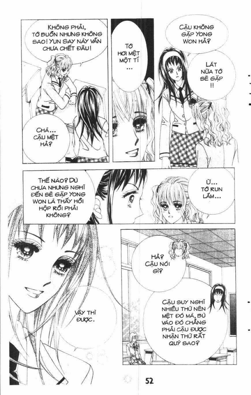 Say Say Say Chapter 13 trang 50