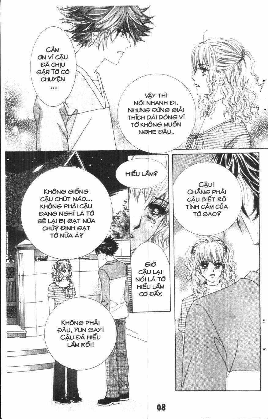 Say Say Say Chapter 13 trang 6