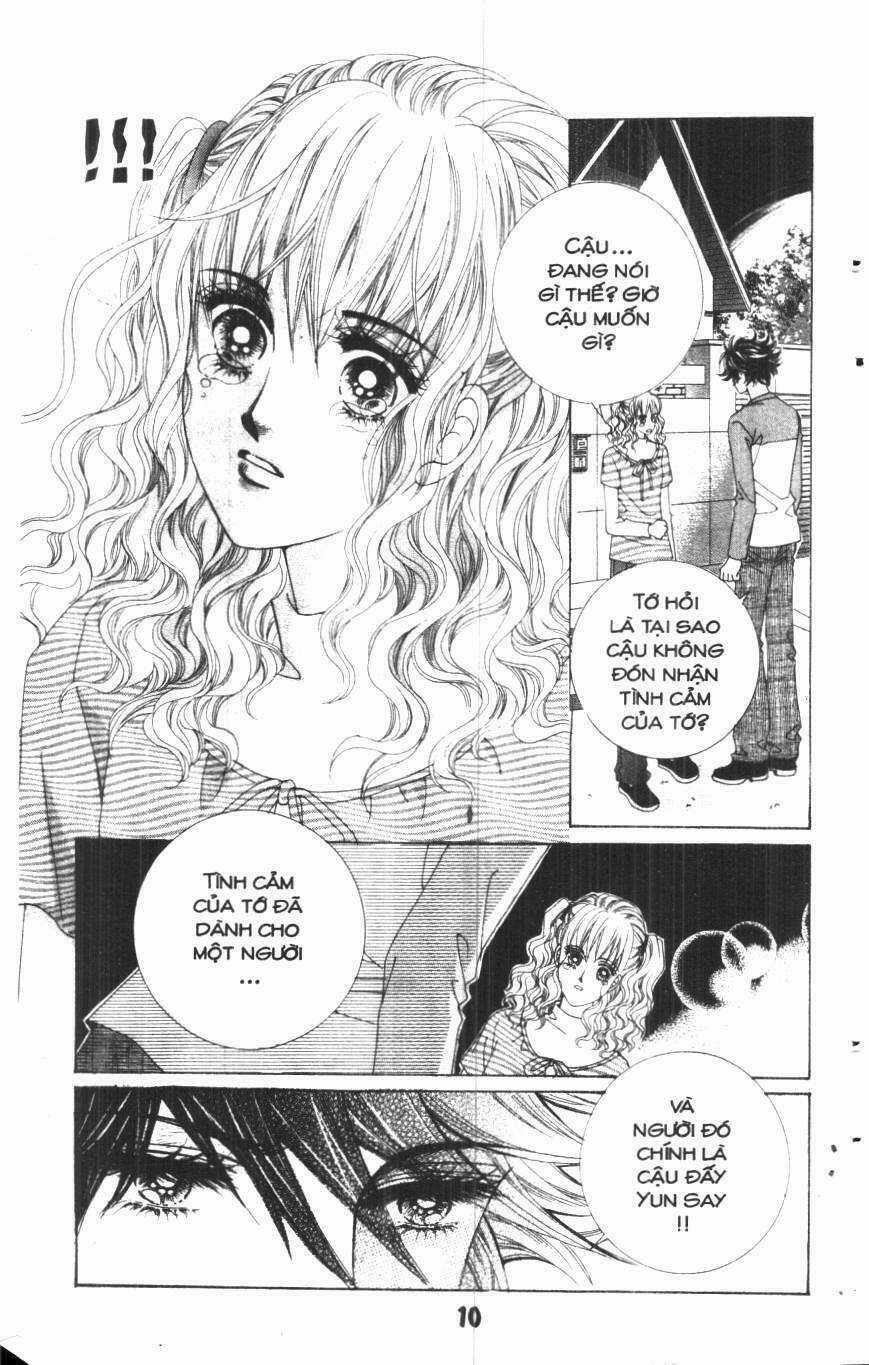 Say Say Say Chapter 13 trang 8