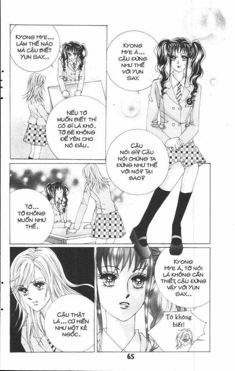 Say Say Say Chapter 14 trang 11