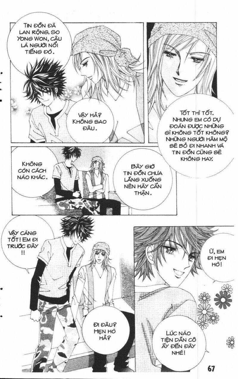 Say Say Say Chapter 14 trang 13