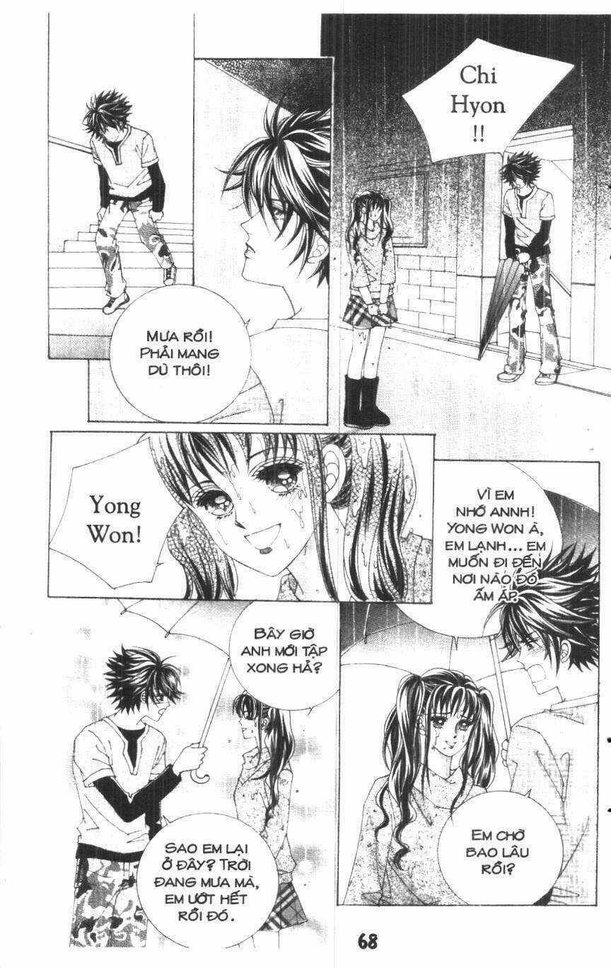 Say Say Say Chapter 14 trang 14