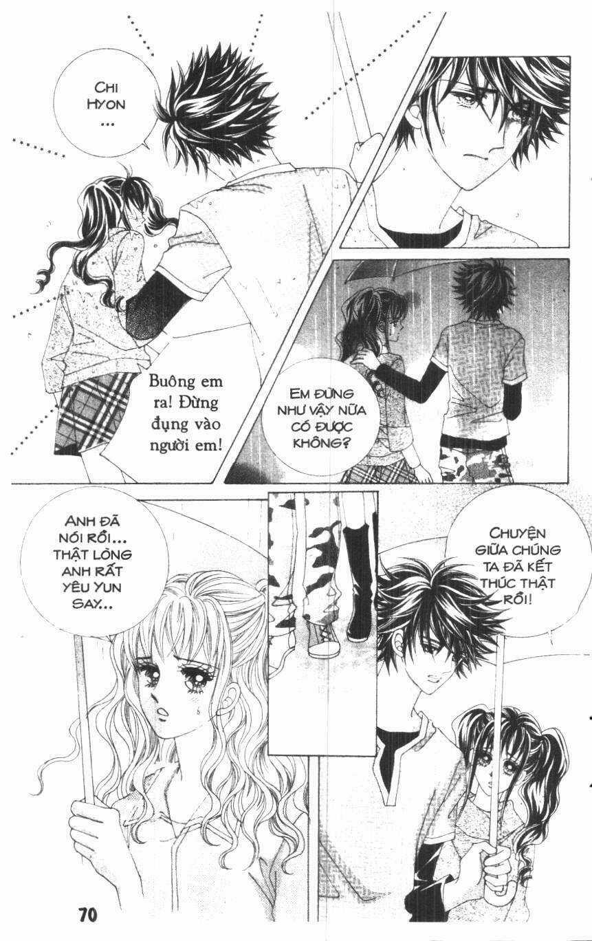 Say Say Say Chapter 14 trang 16