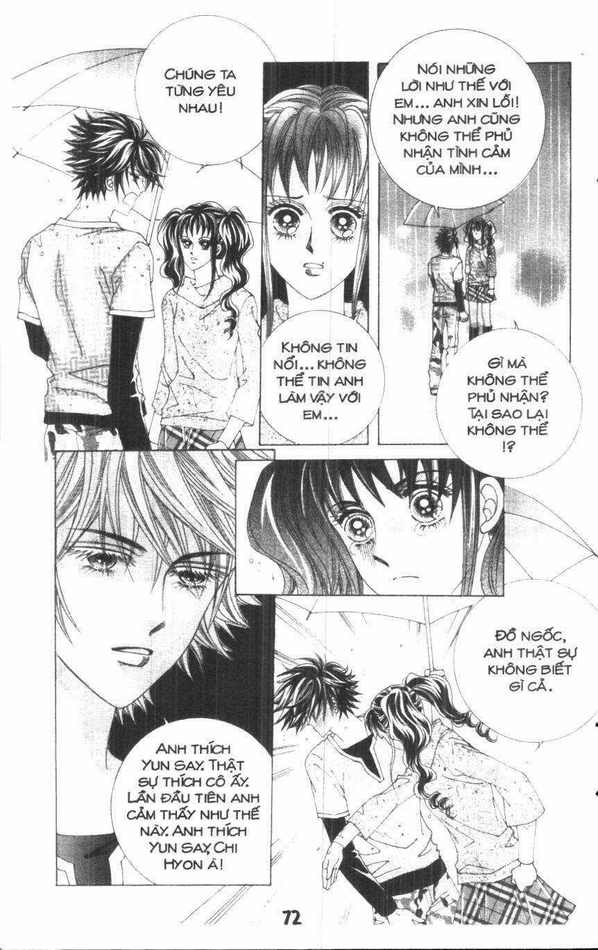 Say Say Say Chapter 14 trang 18