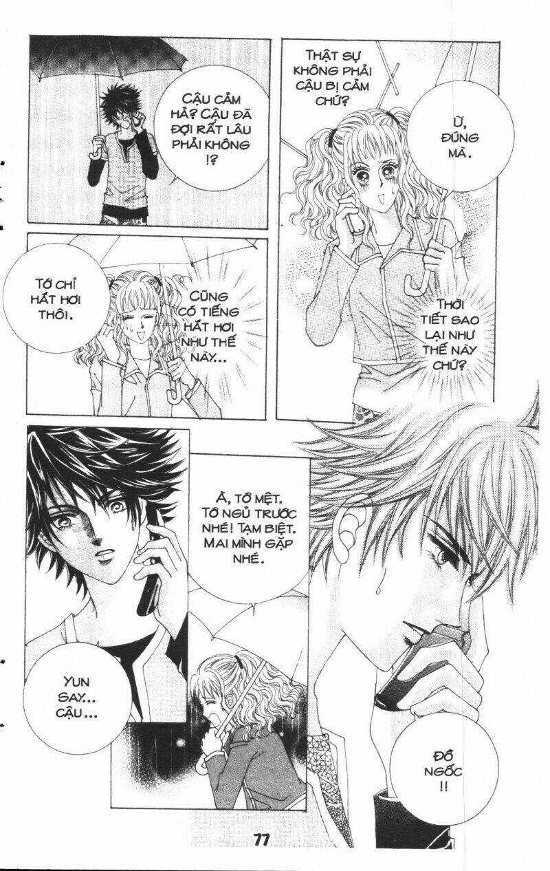 Say Say Say Chapter 14 trang 23