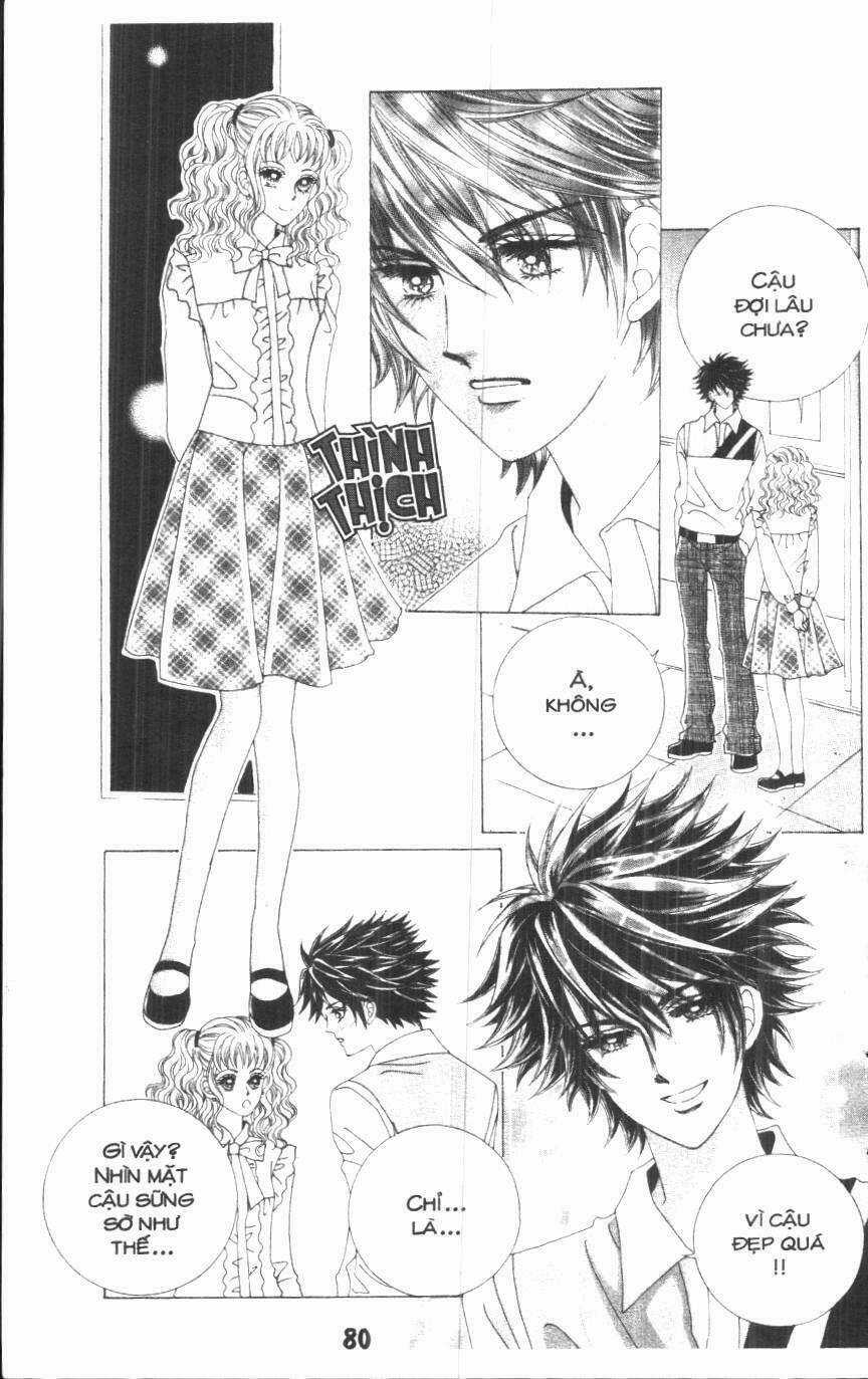 Say Say Say Chapter 14 trang 26