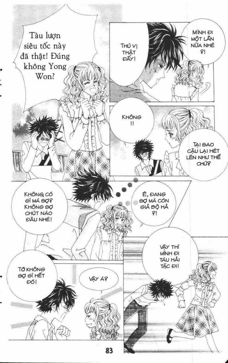 Say Say Say Chapter 14 trang 29