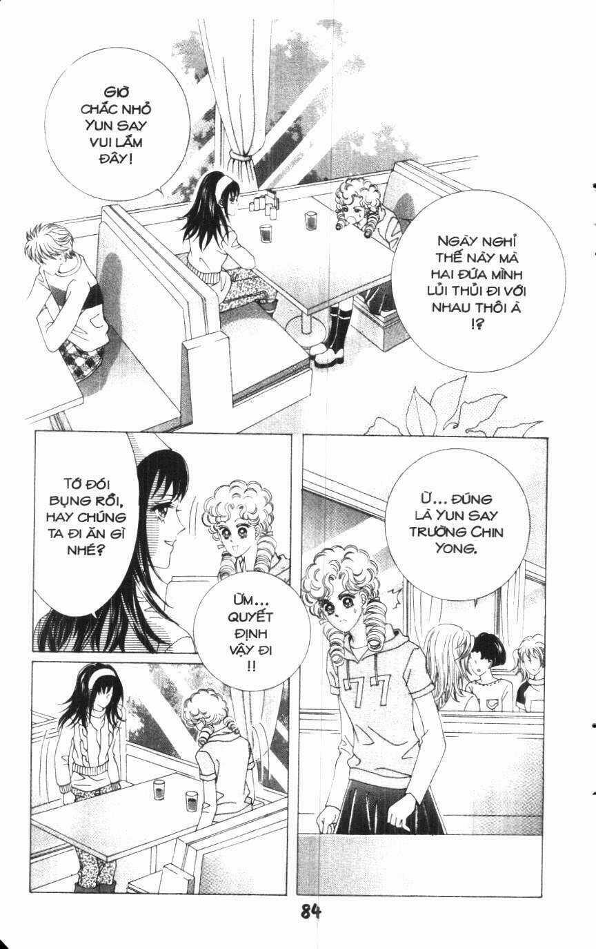 Say Say Say Chapter 14 trang 30