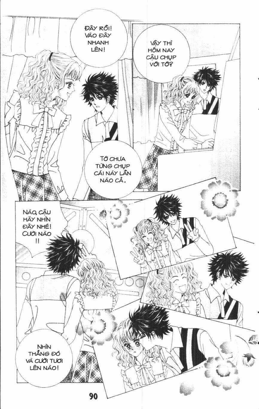 Say Say Say Chapter 14 trang 36