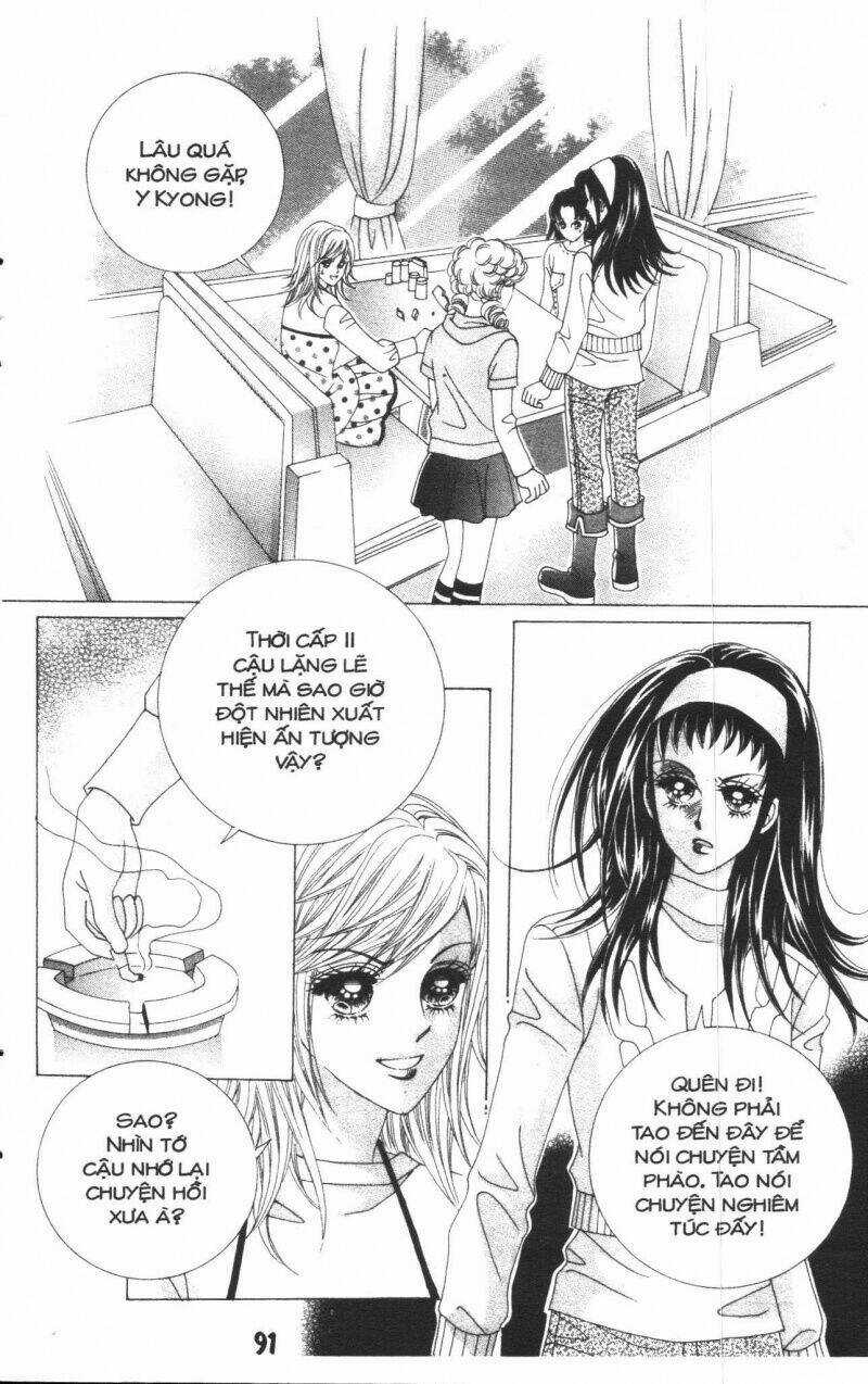 Say Say Say Chapter 14 trang 37