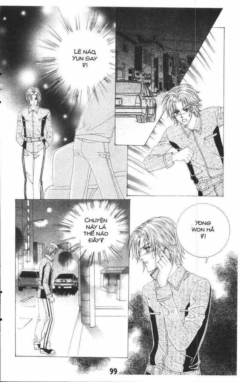 Say Say Say Chapter 14 trang 45