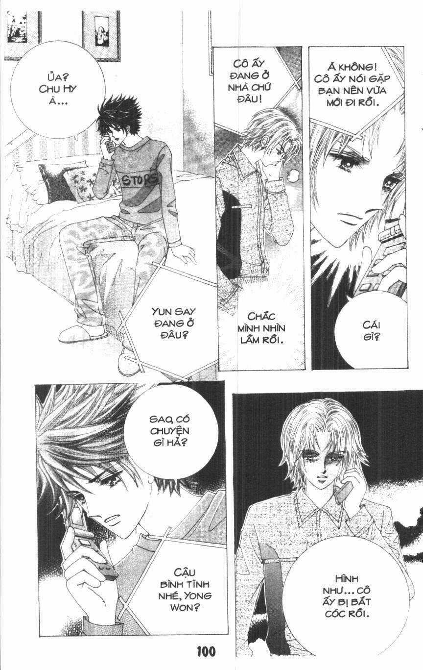 Say Say Say Chapter 14 trang 46