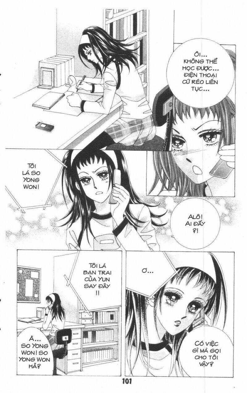 Say Say Say Chapter 14 trang 47