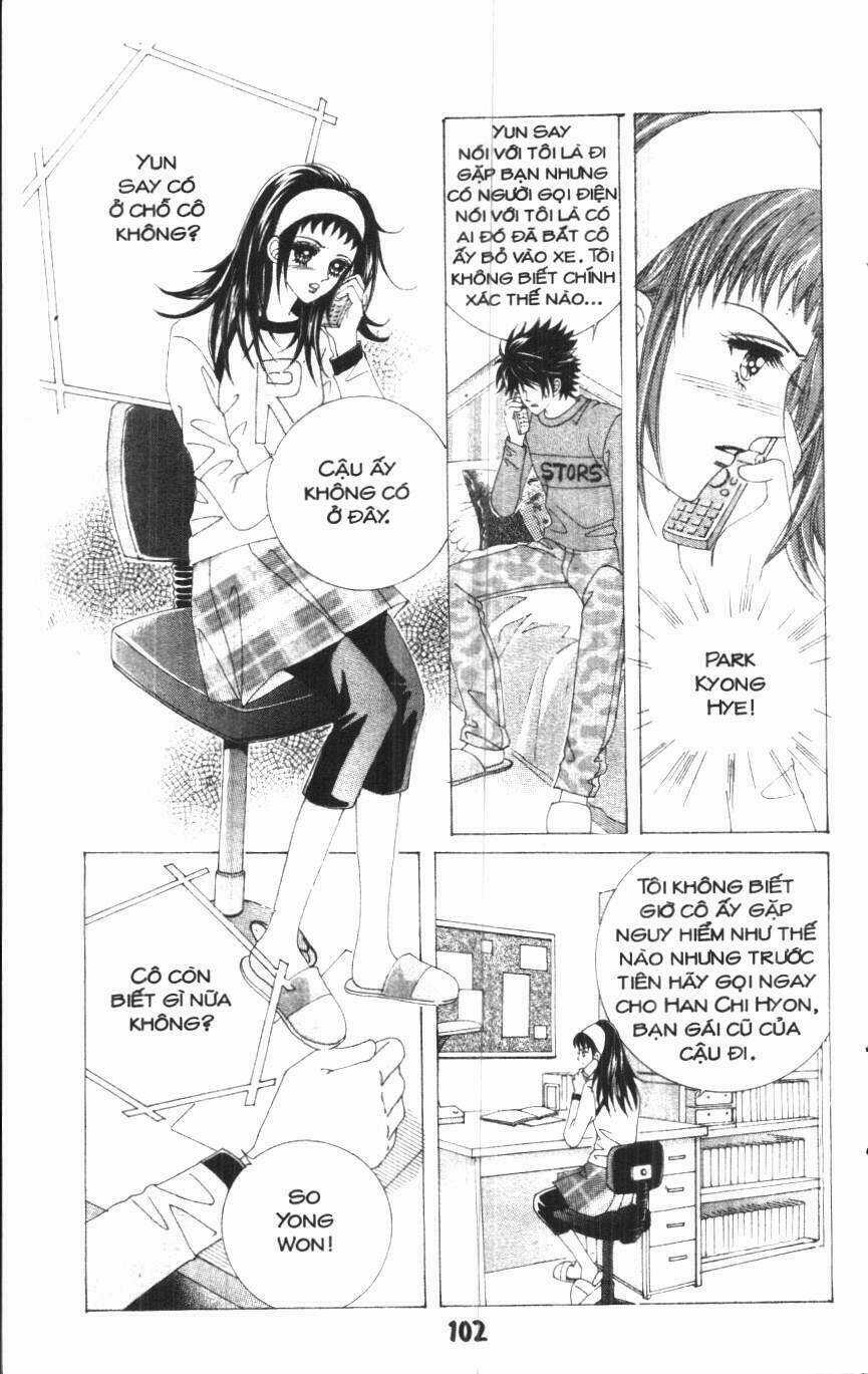 Say Say Say Chapter 14 trang 48