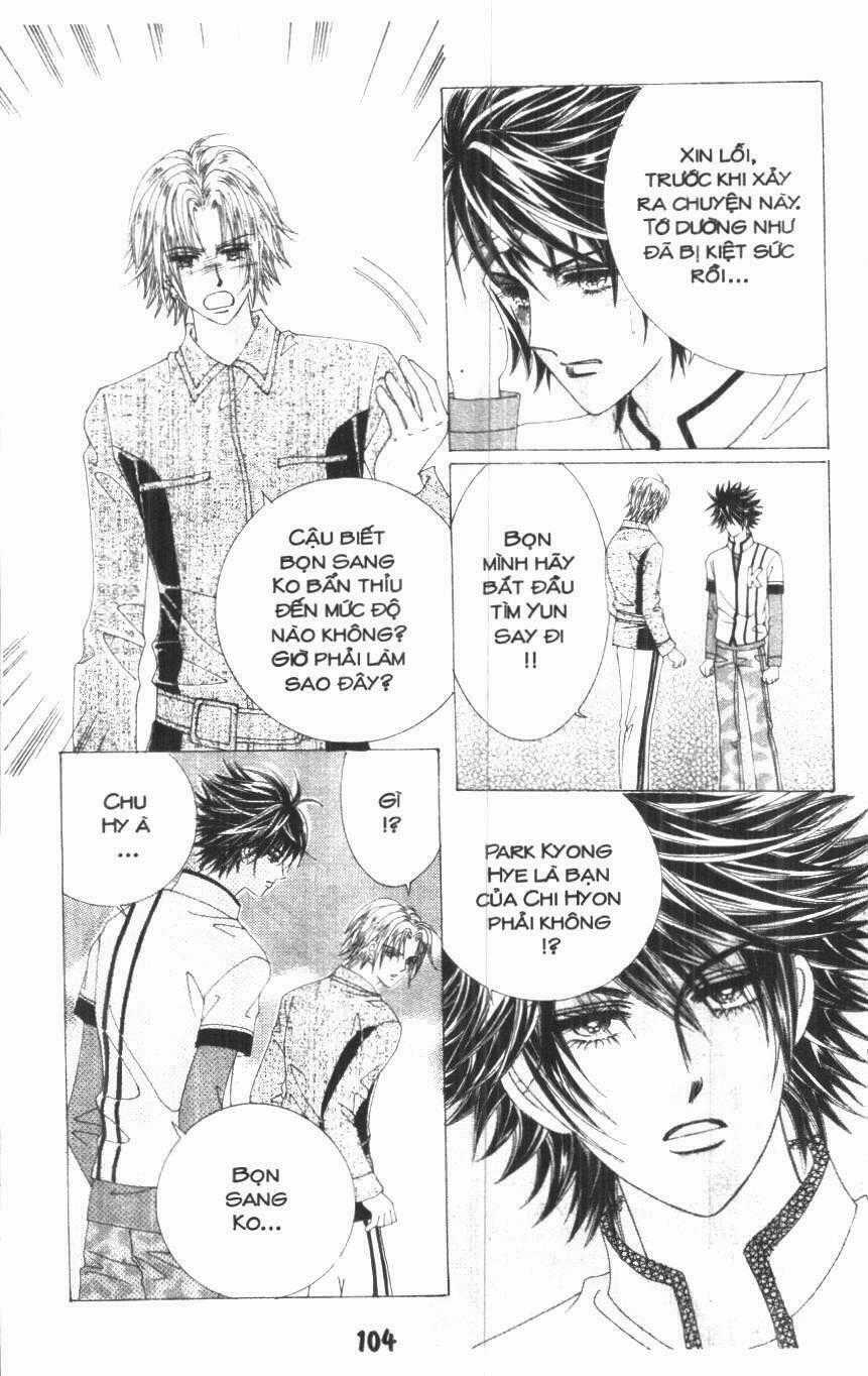 Say Say Say Chapter 14 trang 50