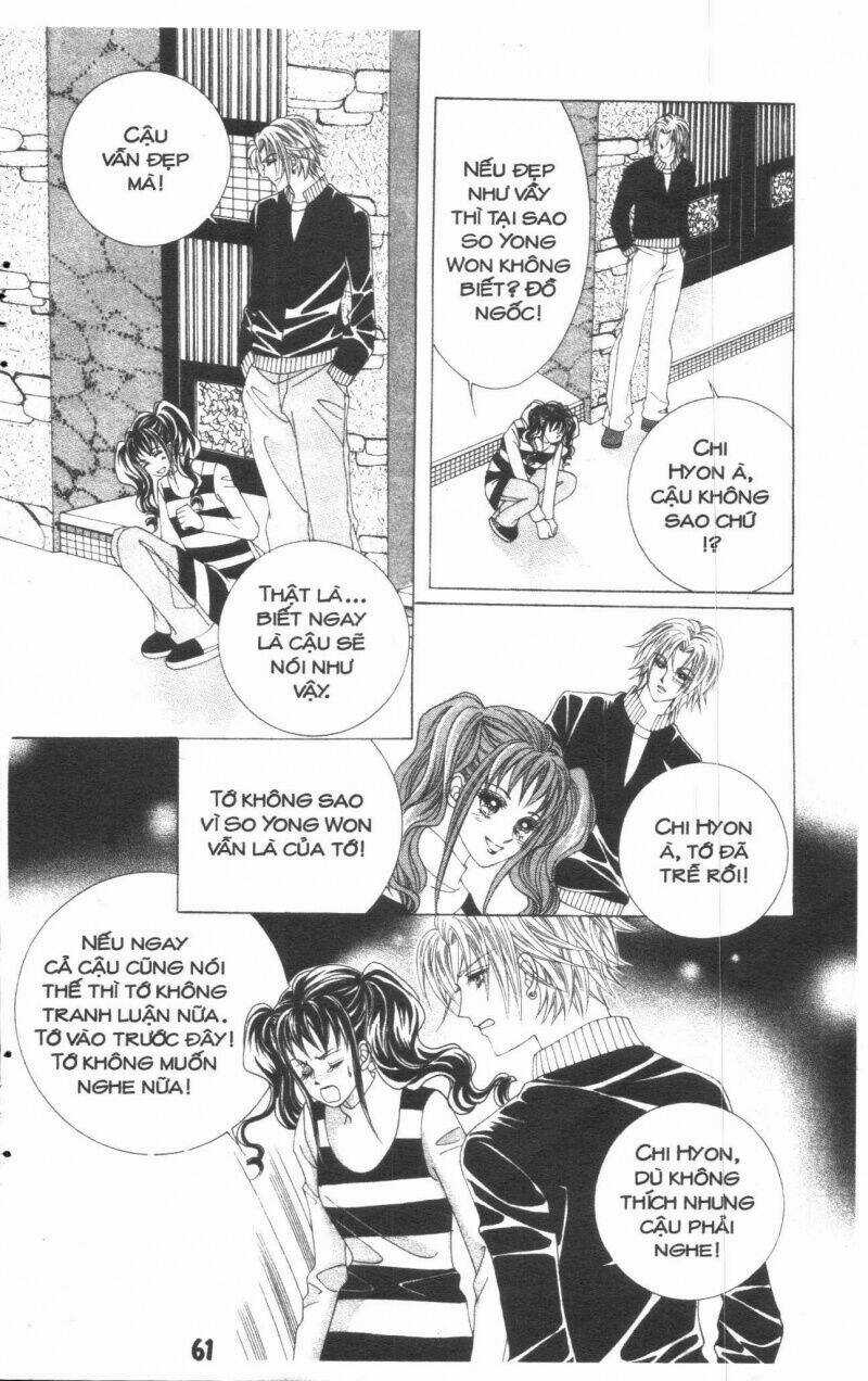 Say Say Say Chapter 14 trang 7