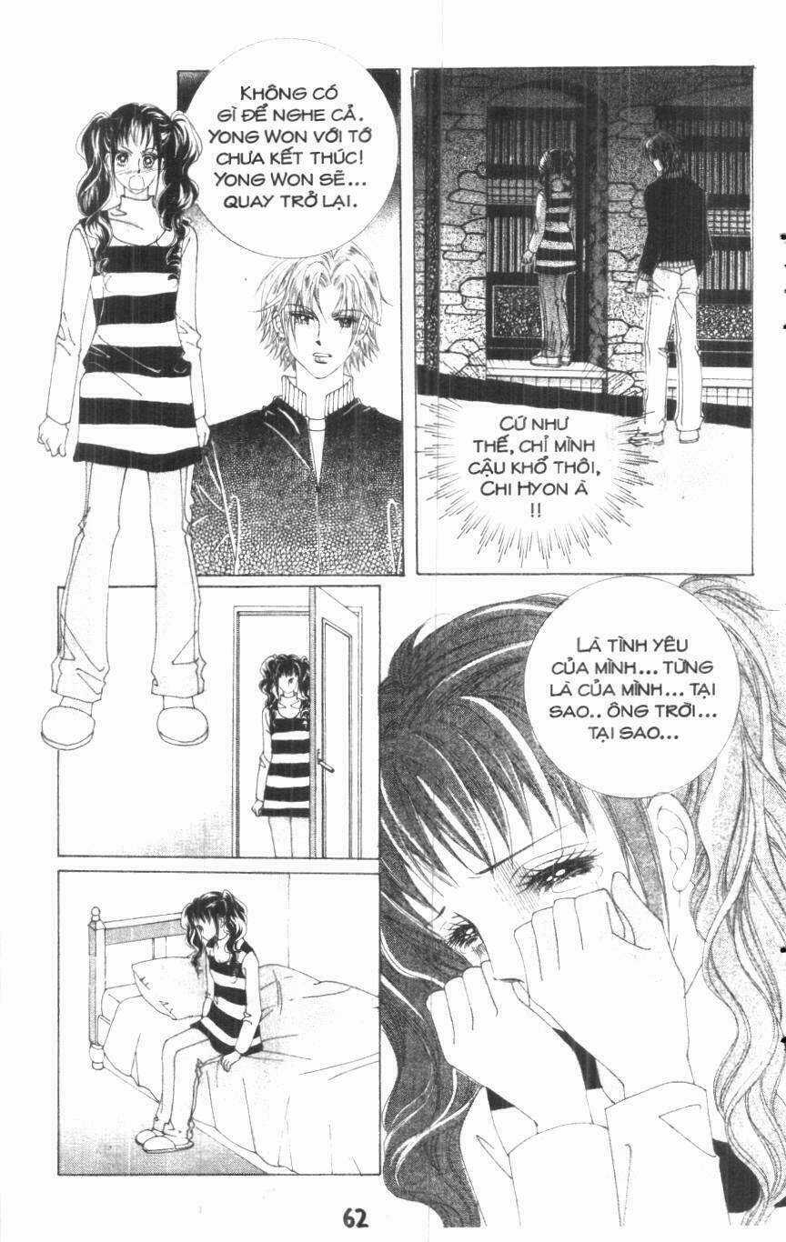 Say Say Say Chapter 14 trang 8