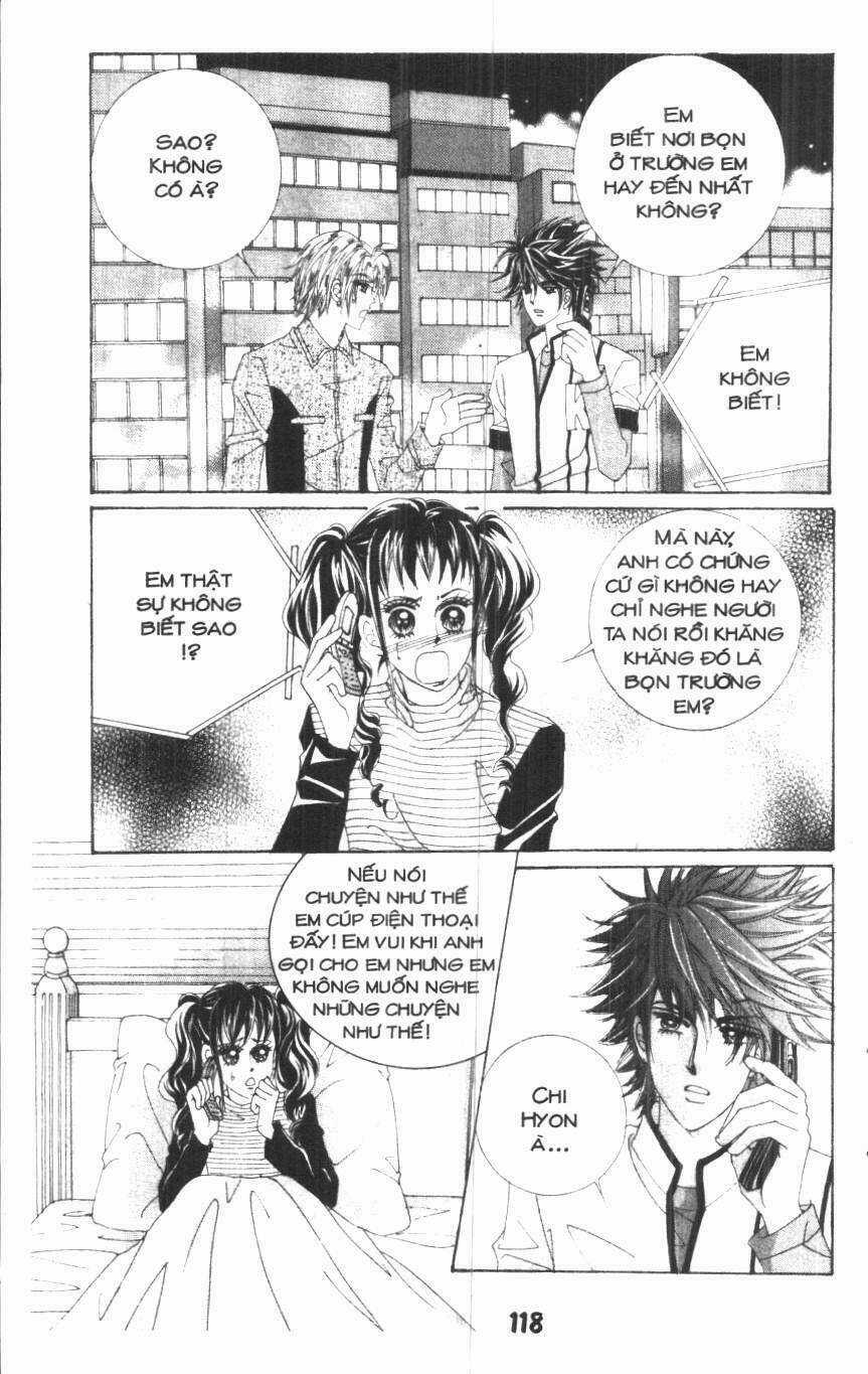 Say Say Say Chapter 15 trang 12