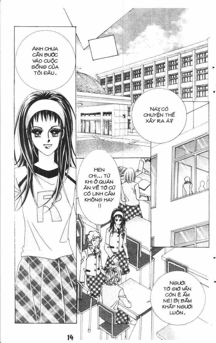 Say Say Say Chapter 16 trang 12