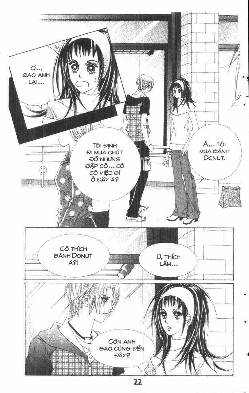 Say Say Say Chapter 16 trang 20