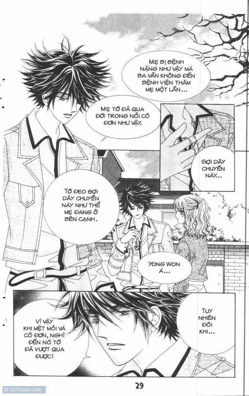 Say Say Say Chapter 16 trang 27