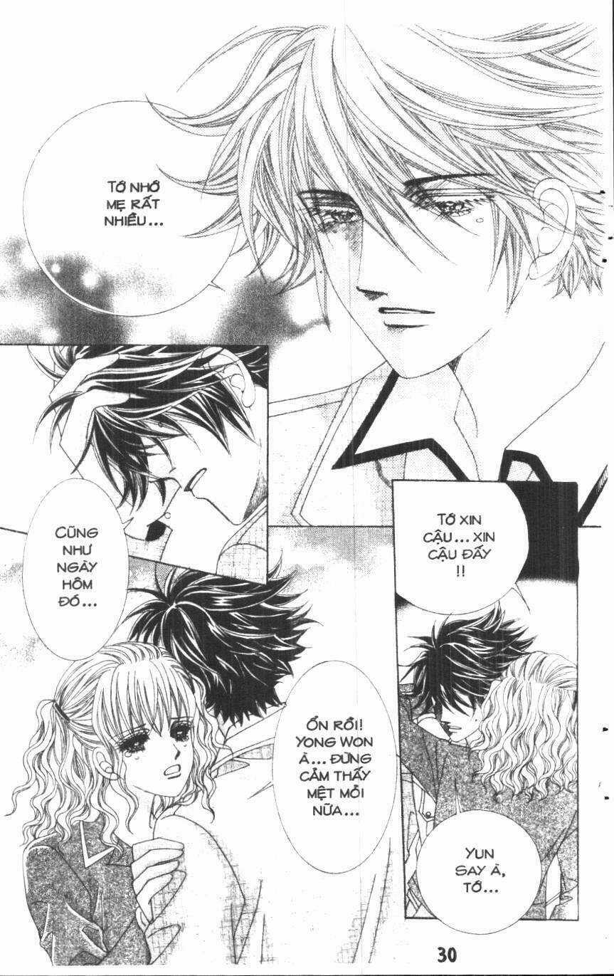 Say Say Say Chapter 16 trang 28