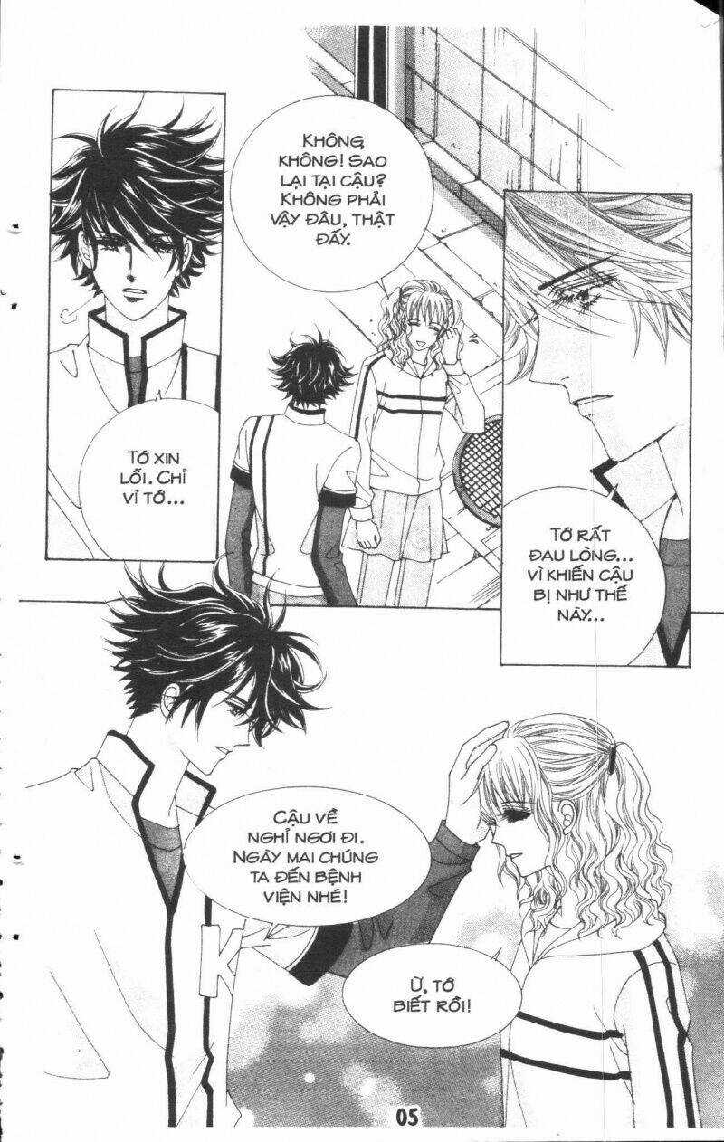 Say Say Say Chapter 16 trang 3