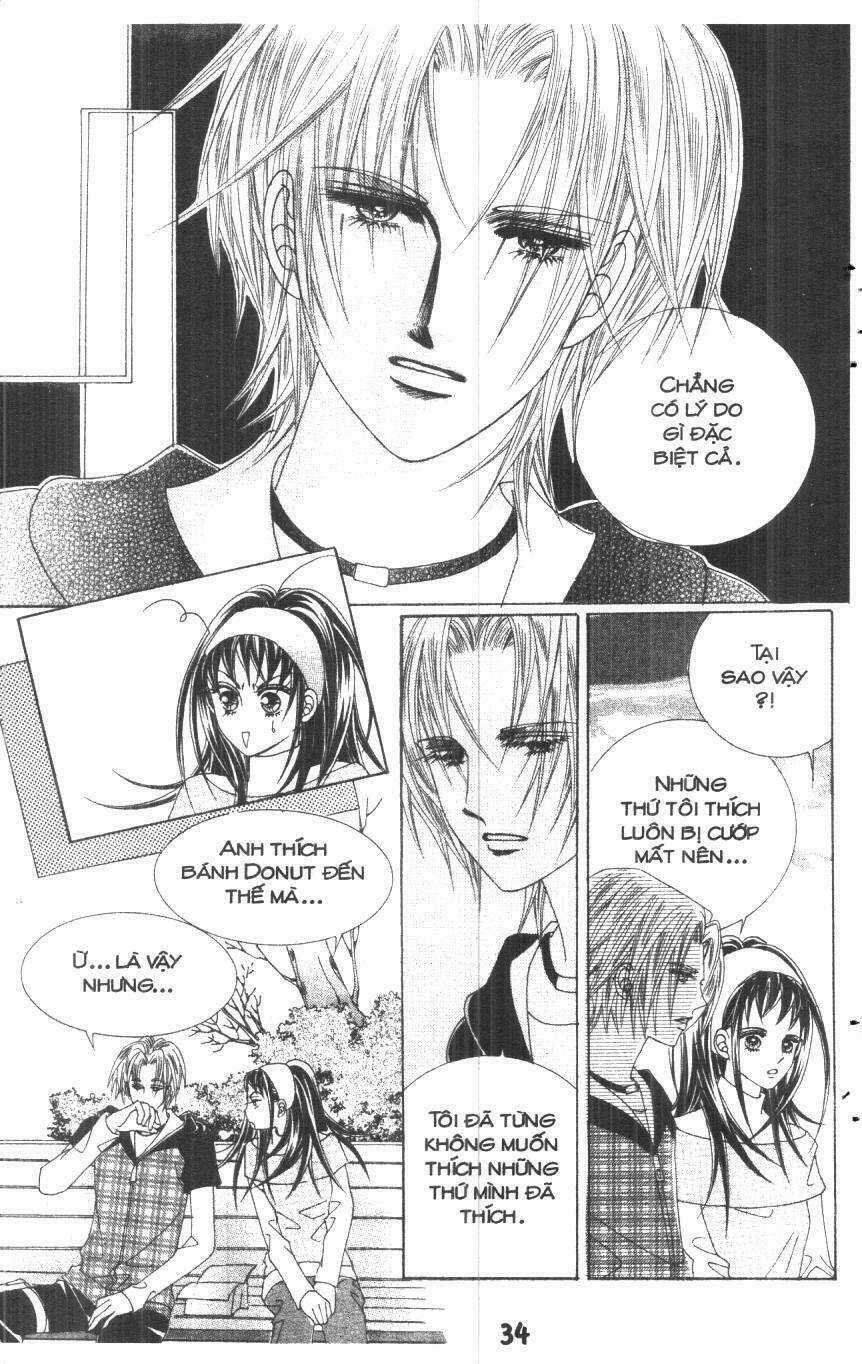 Say Say Say Chapter 16 trang 32