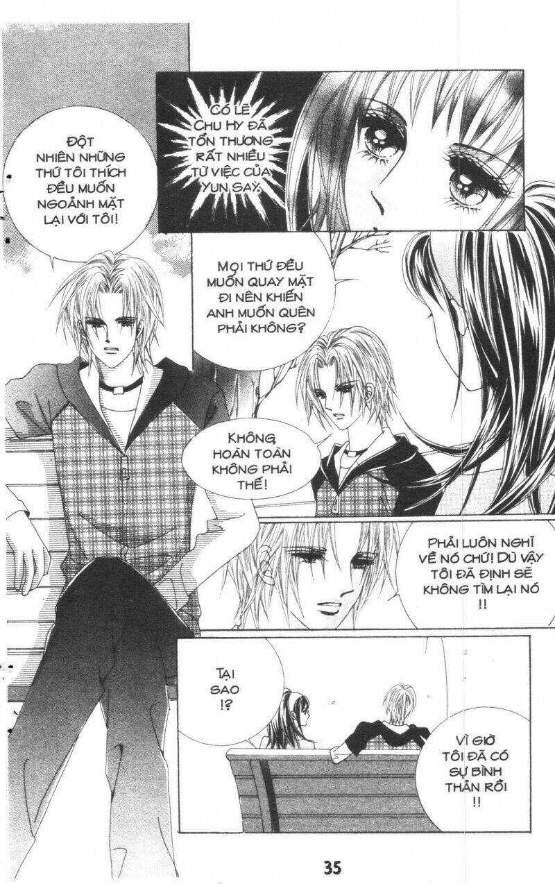 Say Say Say Chapter 16 trang 33