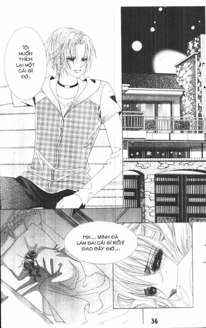 Say Say Say Chapter 16 trang 34