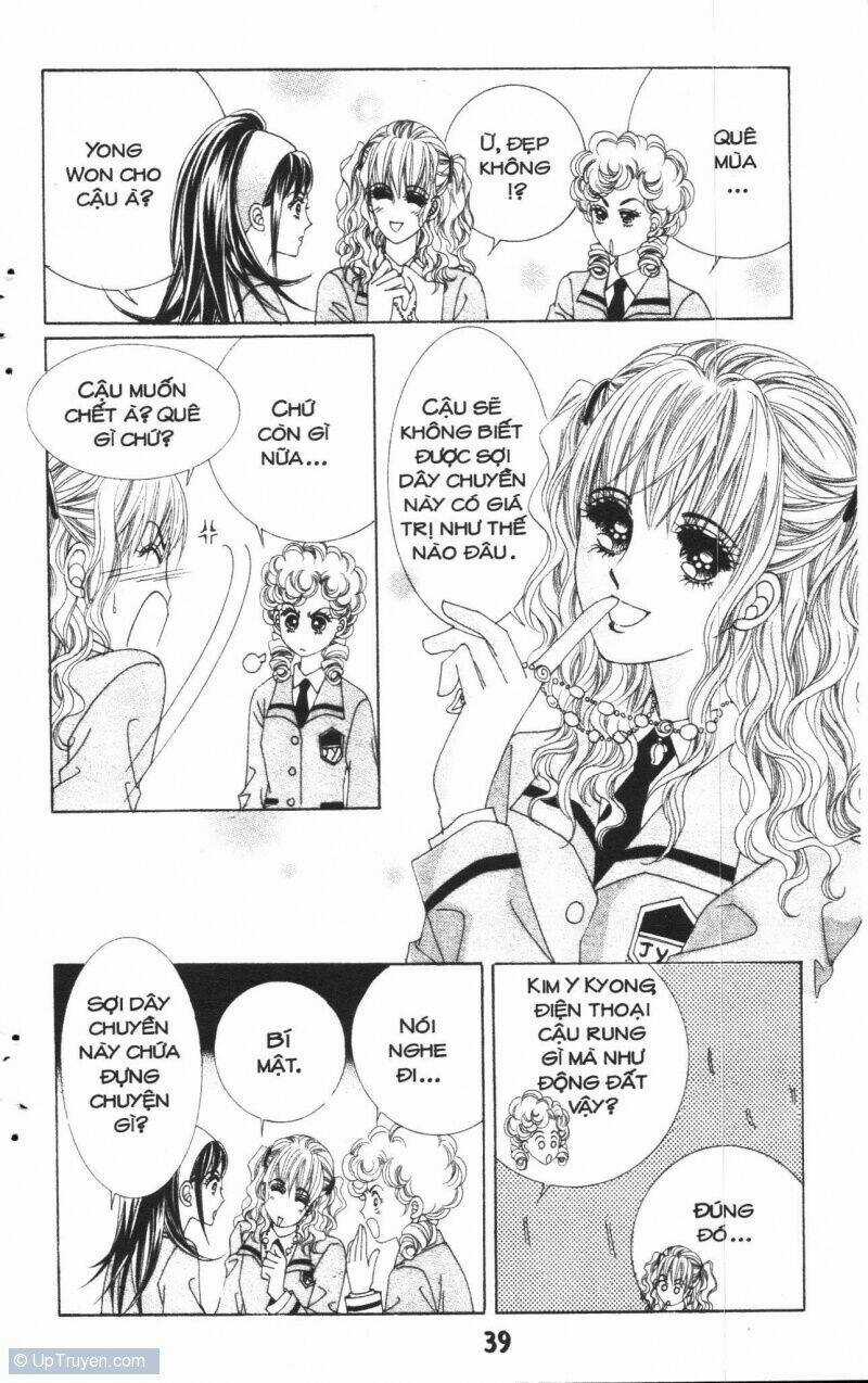 Say Say Say Chapter 16 trang 37