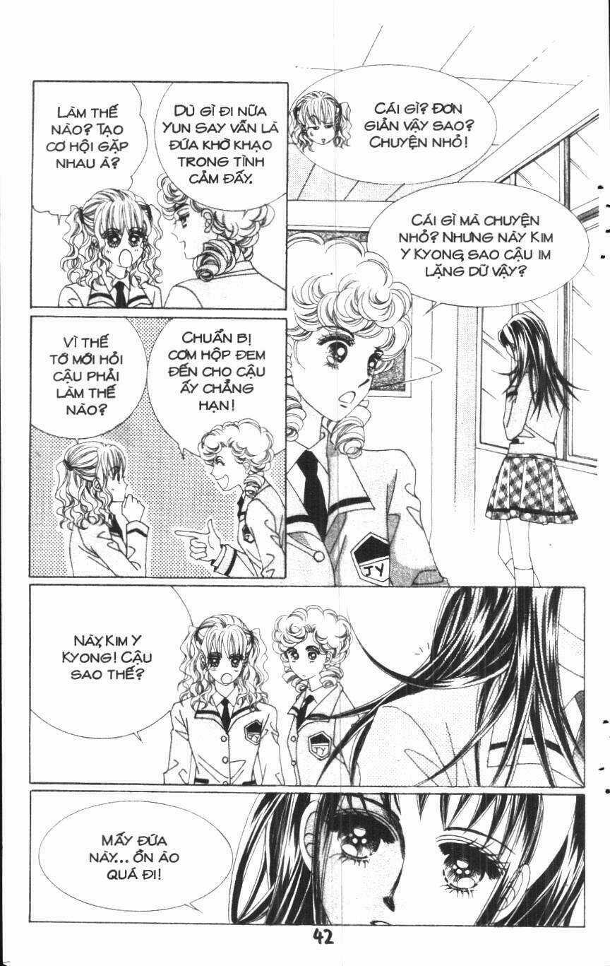 Say Say Say Chapter 16 trang 40