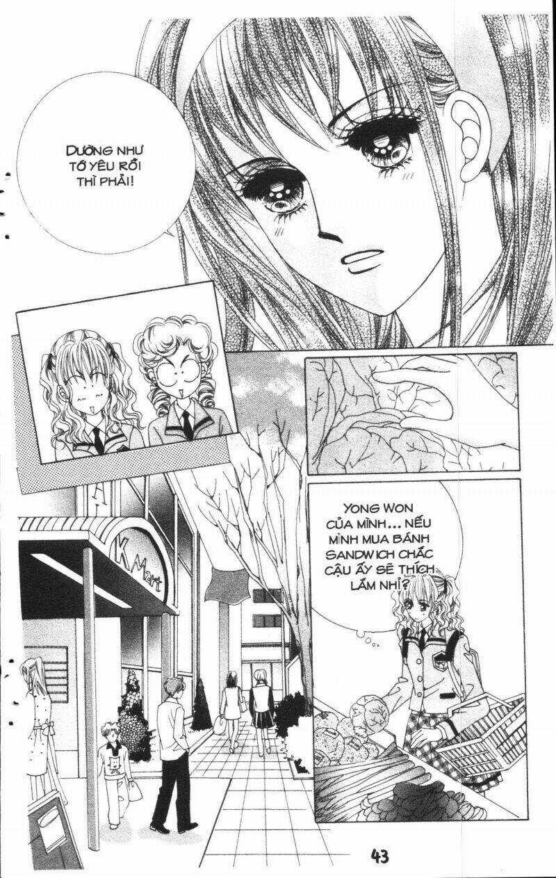 Say Say Say Chapter 16 trang 41