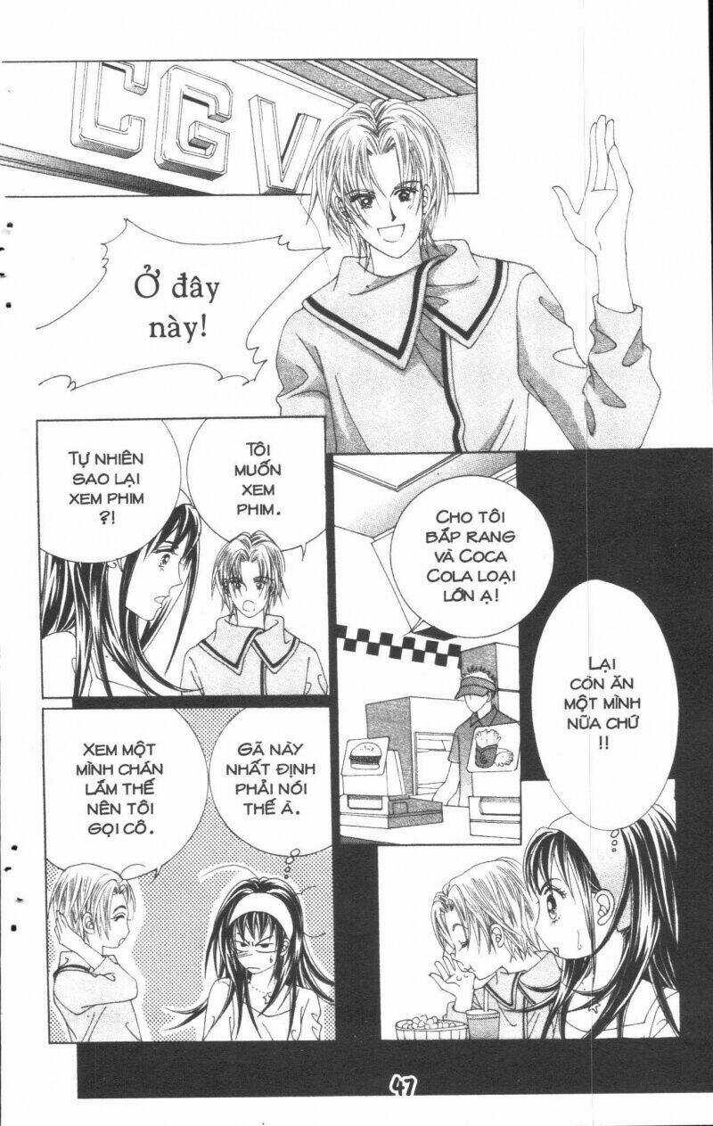 Say Say Say Chapter 16 trang 45