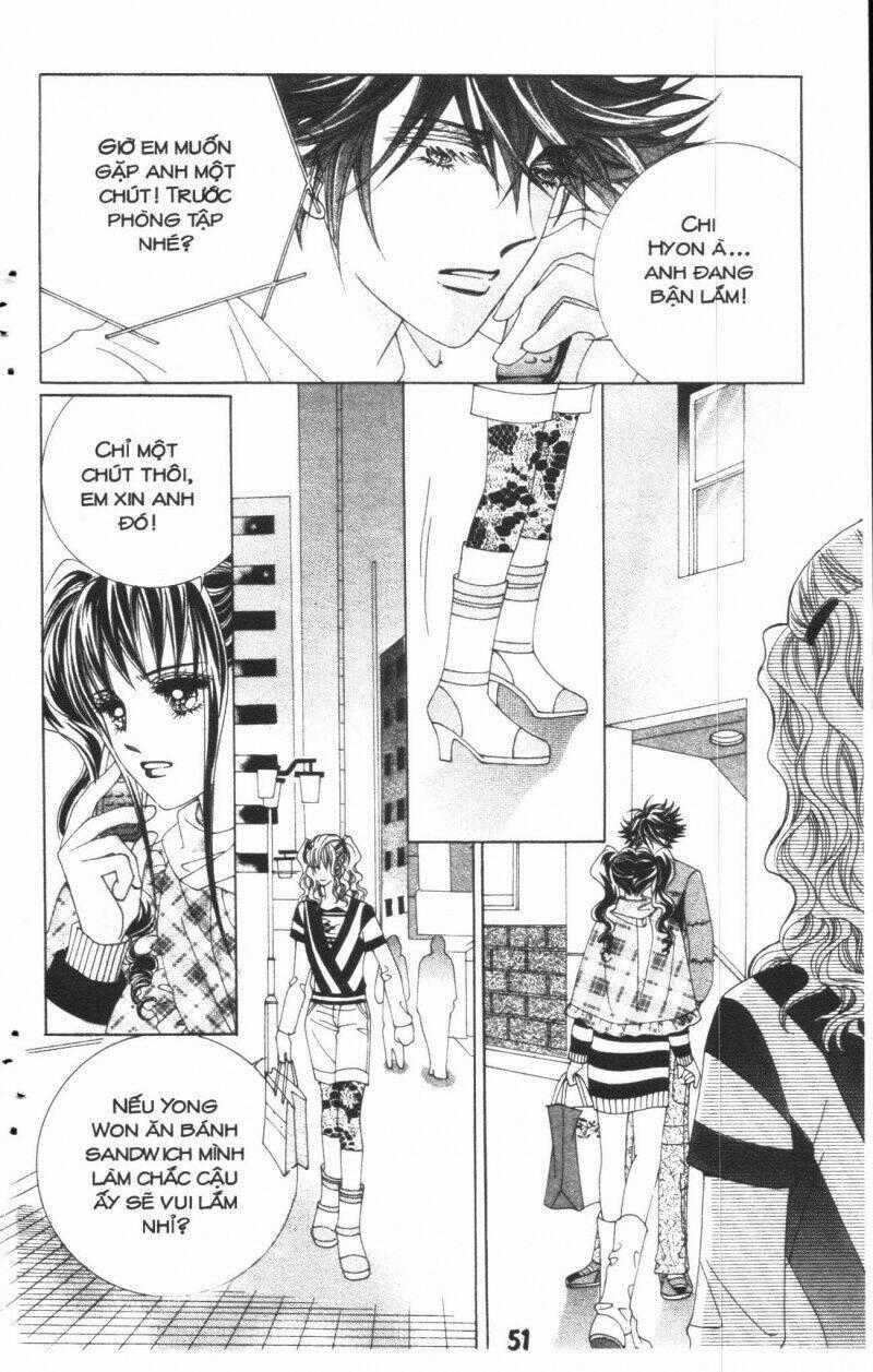 Say Say Say Chapter 16 trang 49