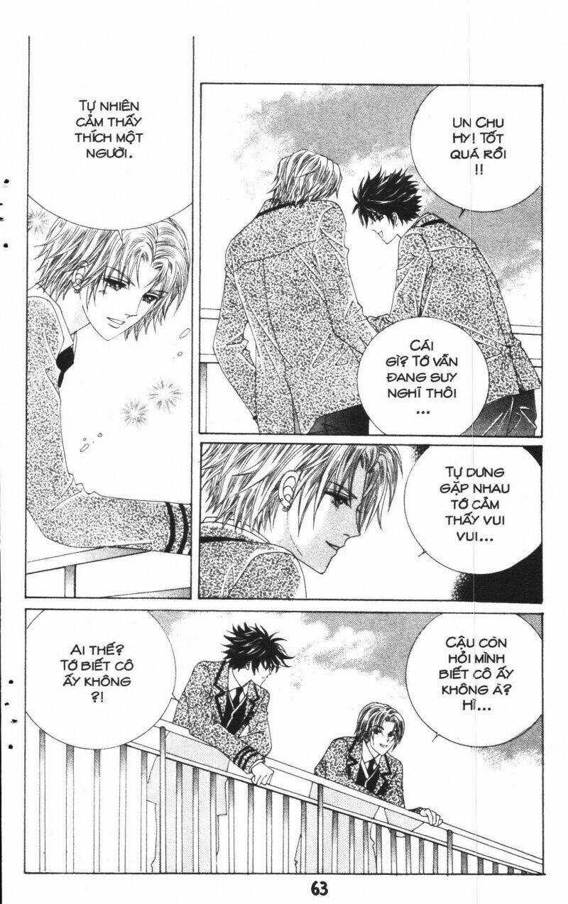 Say Say Say Chapter 17 trang 10