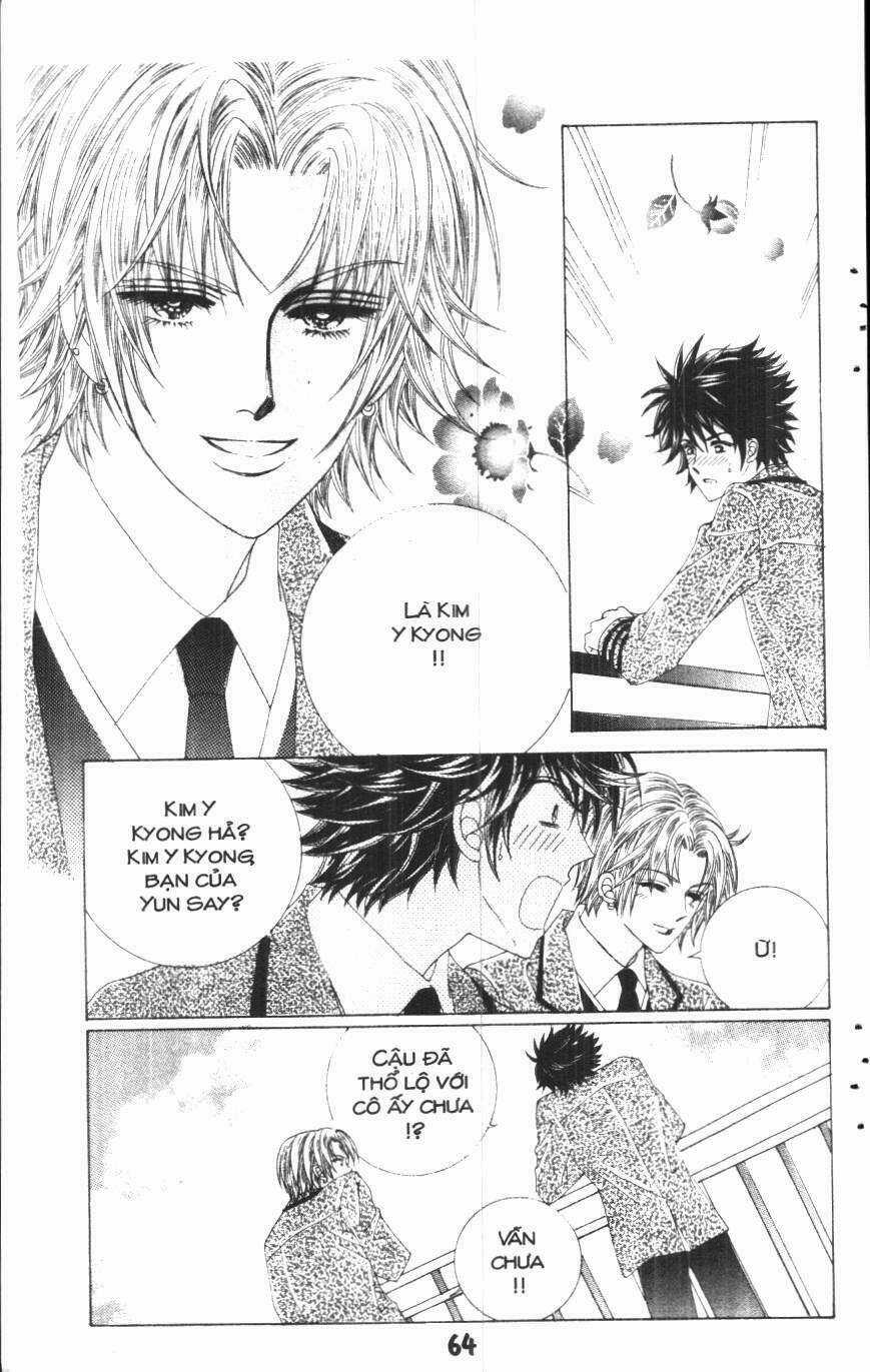 Say Say Say Chapter 17 trang 11