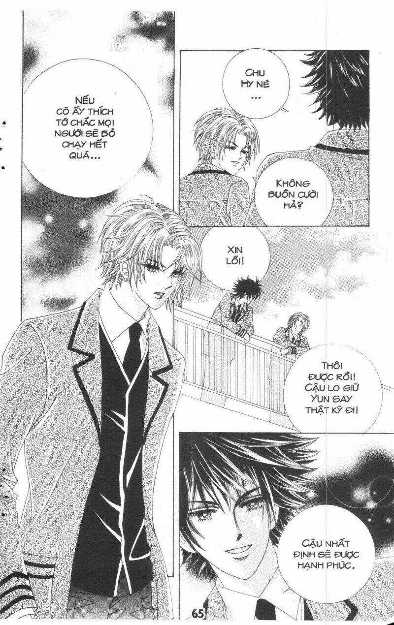 Say Say Say Chapter 17 trang 12