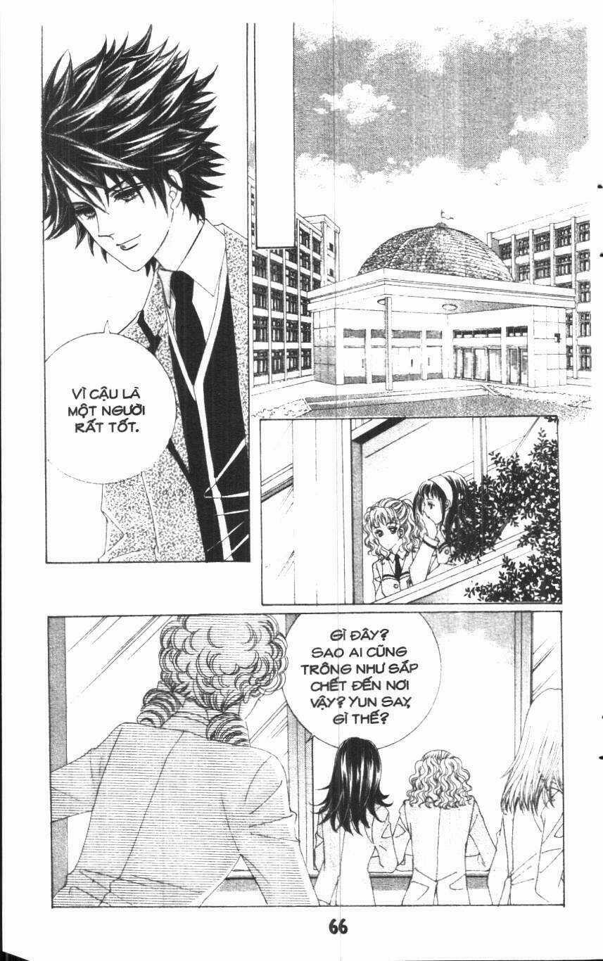 Say Say Say Chapter 17 trang 13