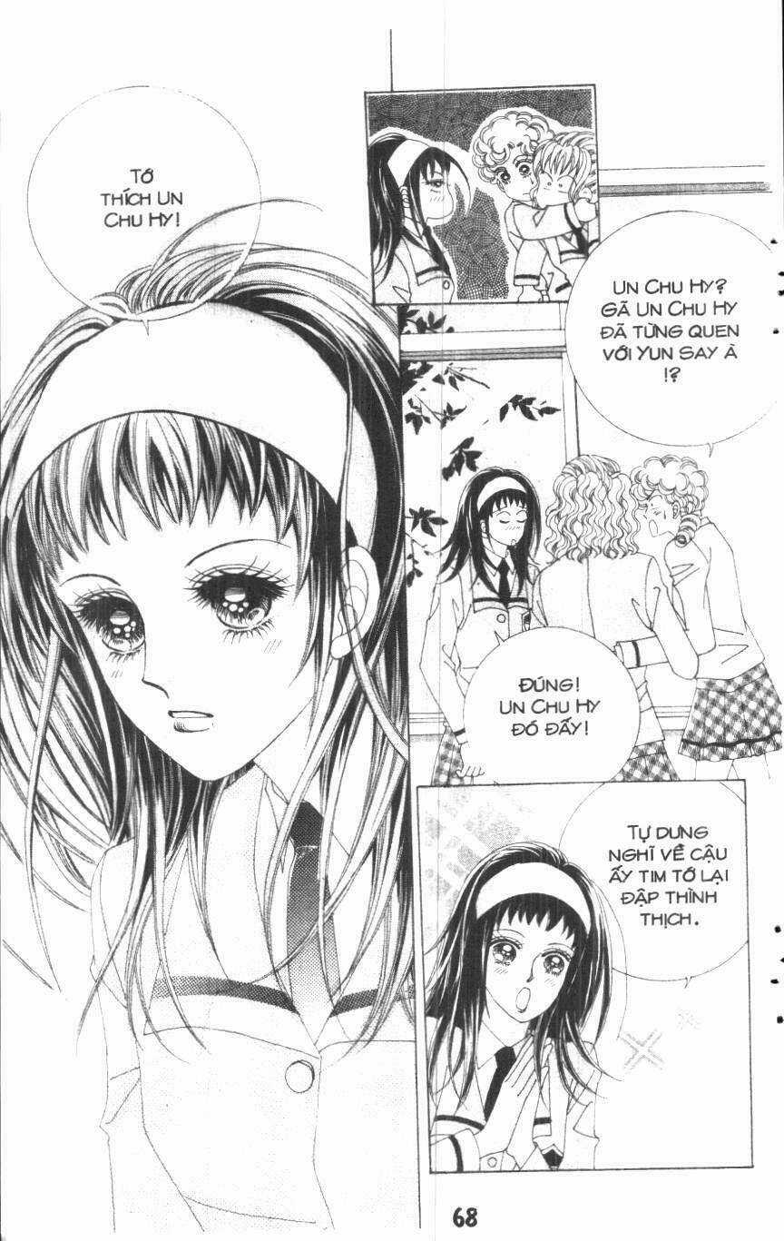 Say Say Say Chapter 17 trang 15