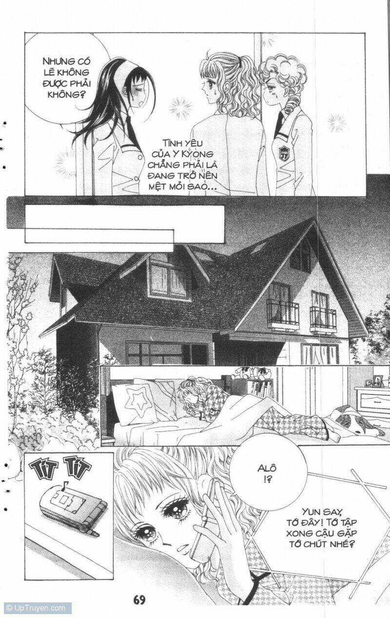 Say Say Say Chapter 17 trang 16