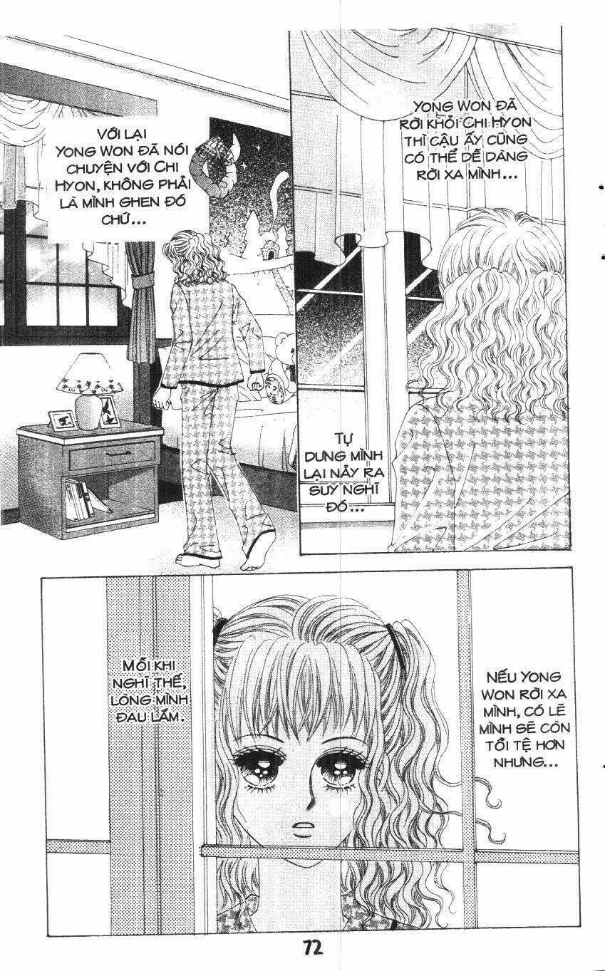 Say Say Say Chapter 17 trang 19