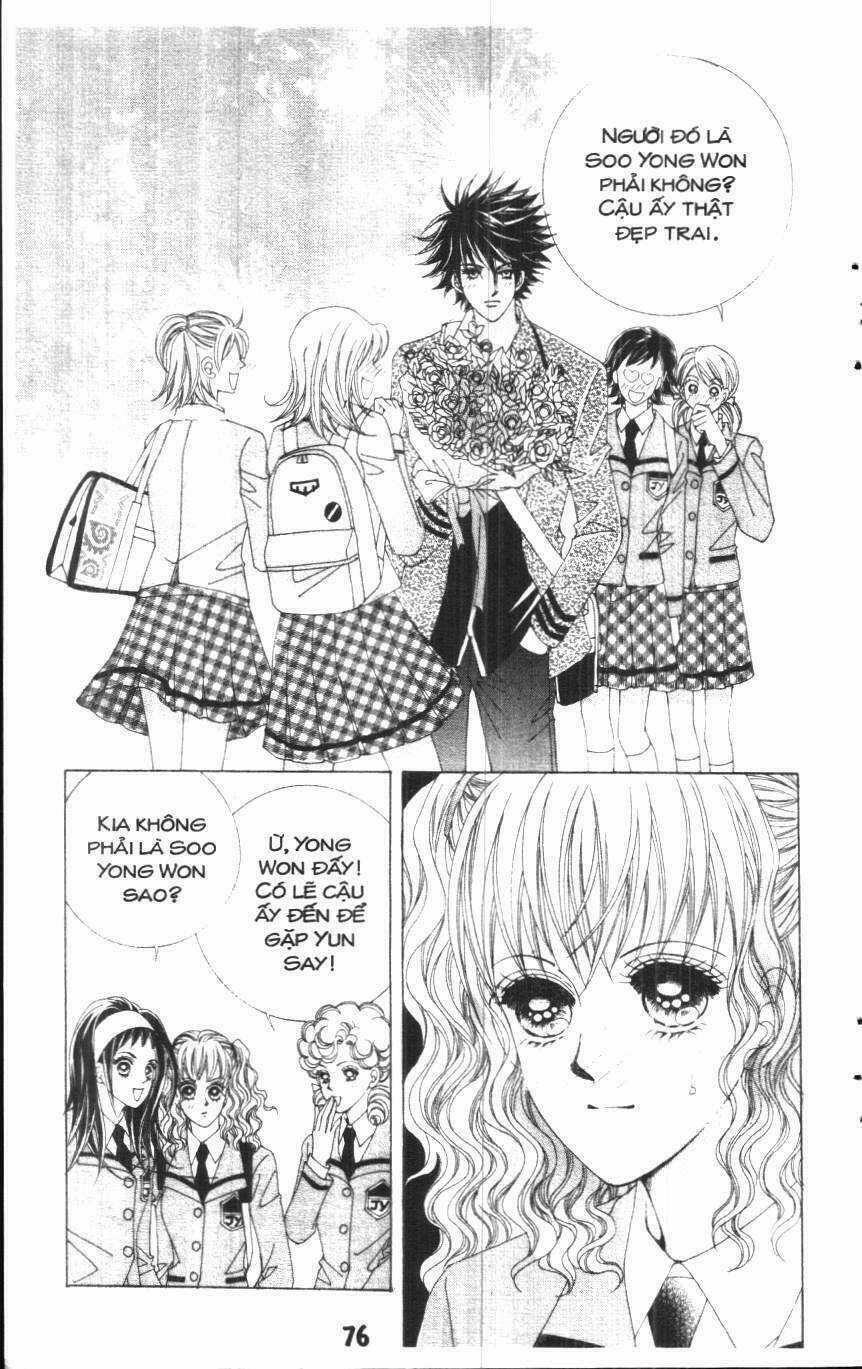 Say Say Say Chapter 17 trang 23