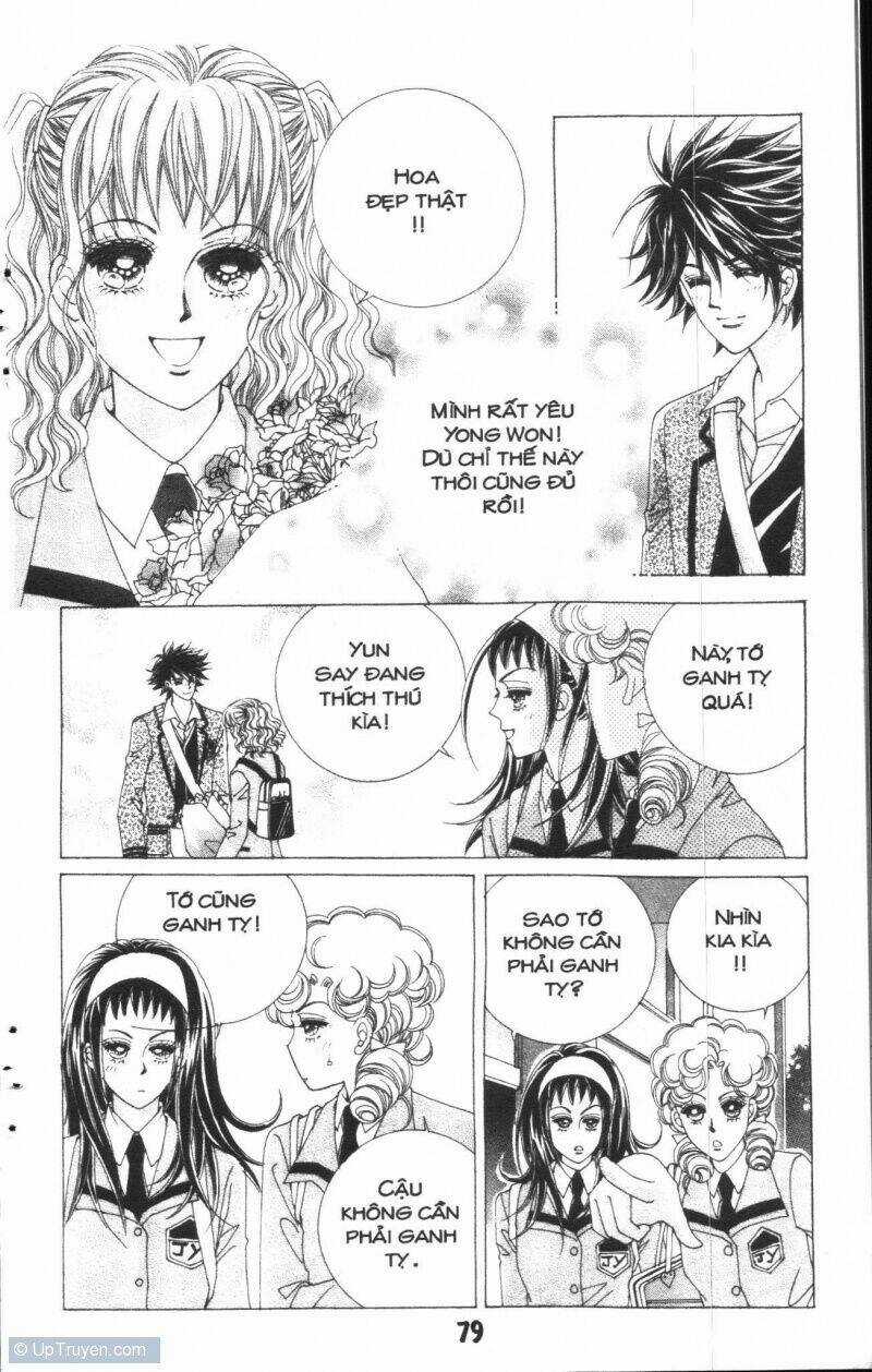 Say Say Say Chapter 17 trang 26