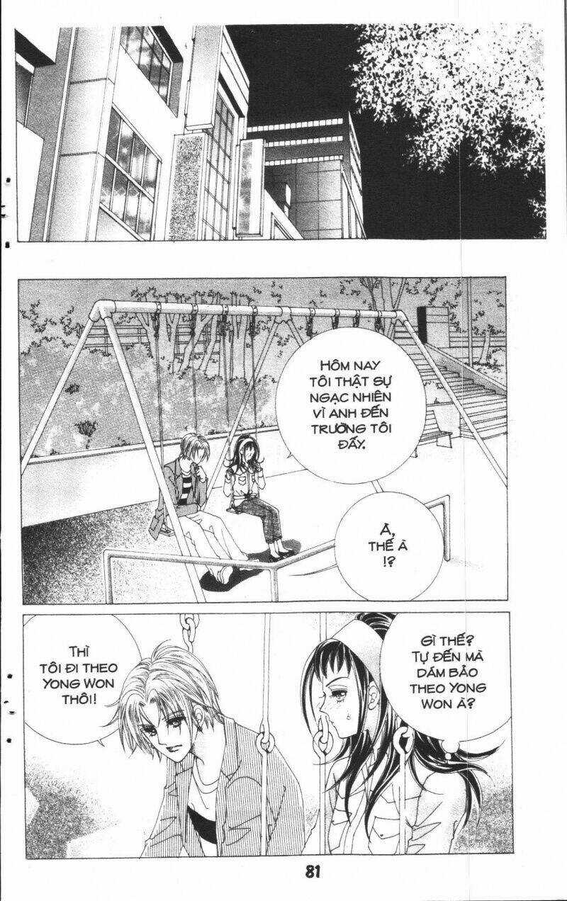 Say Say Say Chapter 17 trang 28