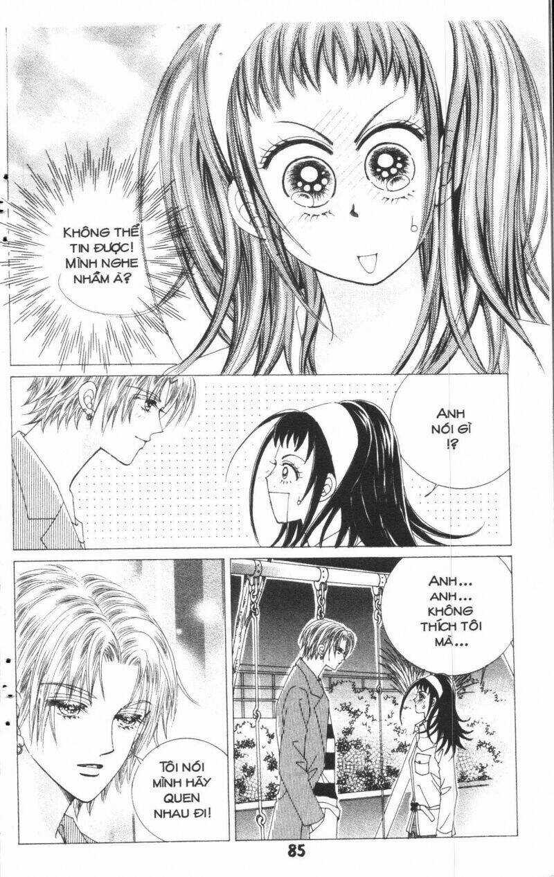 Say Say Say Chapter 17 trang 32