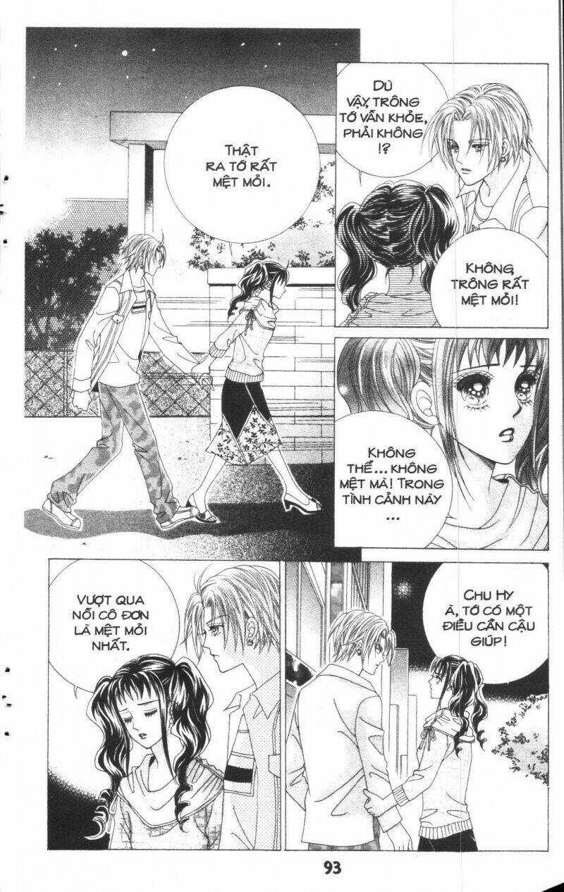 Say Say Say Chapter 17 trang 40