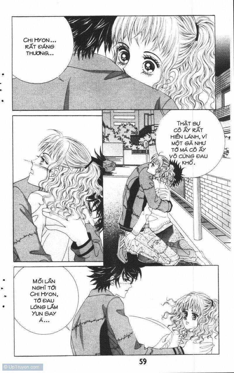 Say Say Say Chapter 17 trang 6