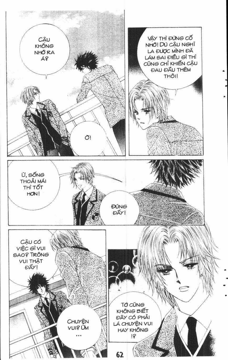 Say Say Say Chapter 17 trang 9