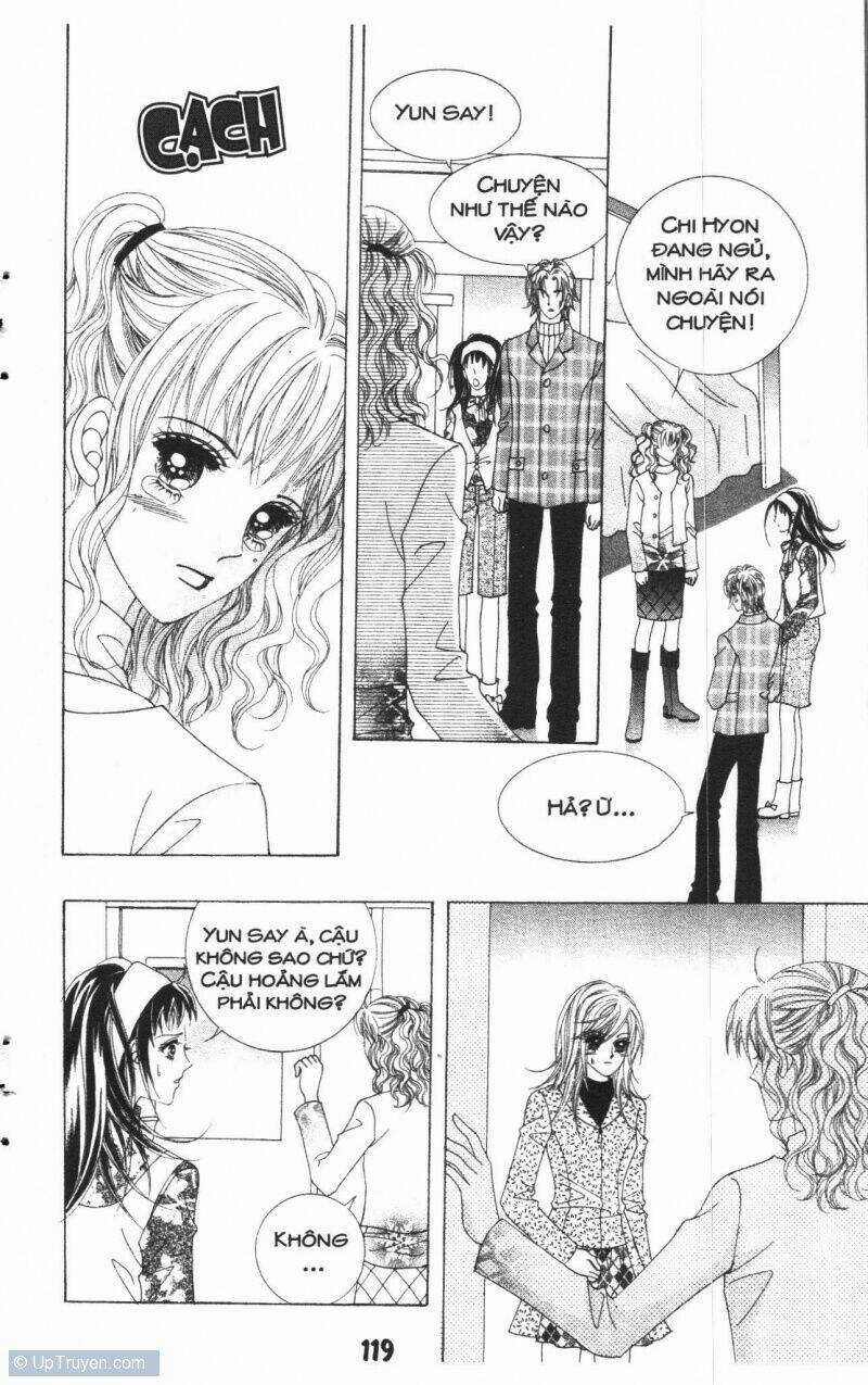 Say Say Say Chapter 18 trang 14